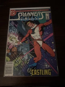 Spanner Galaxy 1-6 Vf  - Picture 1 of 24