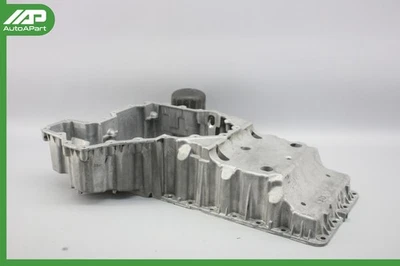 ✅ 09-19 BMW F01 F02 F10 F12 E70 550i 650i 750i X5 Conjunto de cárter de aceite superior OEM Foto 1 de 4