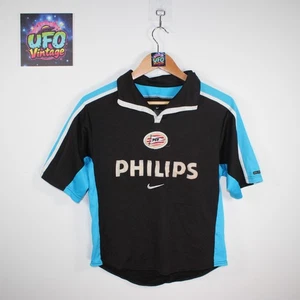 Camiseta visitante PSV Eindhoven 1999/01 niños grande camiseta de fútbol de la Eredivisie holandesa - Imagen 1 de 10