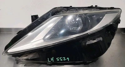 Lincoln MKZ 2013 a 2016 conductor izquierdo AFS LED xenón faro lámpara conjunto izquierda Foto 1 de 4