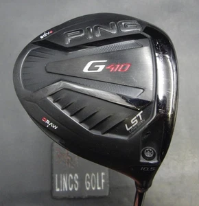 Ping G410 10.5° Driver Extra Stiff (Optional) Graphite Shaft PGM Grip* - Picture 1 of 5