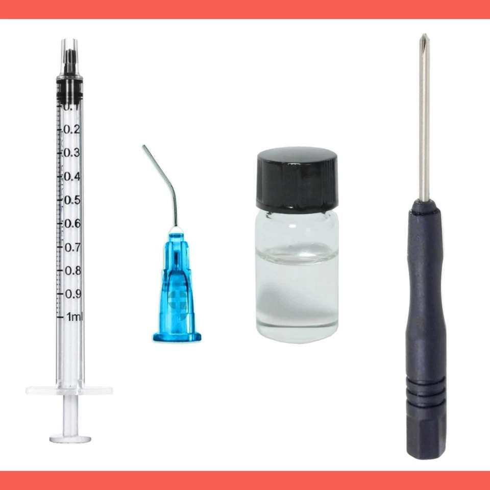 Shutter Squeak / Slow Mirror Repair Kit for Canon AE-1, AE-1 Program, A-1 Camera - Image 1 of 1