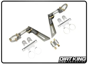 Dirt King Bypass Shock Hoop Kit for Toyota Tacoma 2005-2023 DK-811710 - Bild 1 von 1