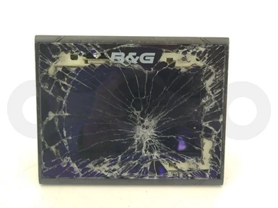 B&G VULCAN 5 BOAT CHARTPLOTTER FISH FINDER MULTIFUNCTIONAL 5" DISPLAY HEAD UNIT - Image 1 of 4