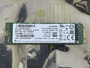 SK Hynix SC308 SATA 128GB SSD SK Hynix HFS128G39TND-N210A 128GB SATA SSD - Picture 1 of 6