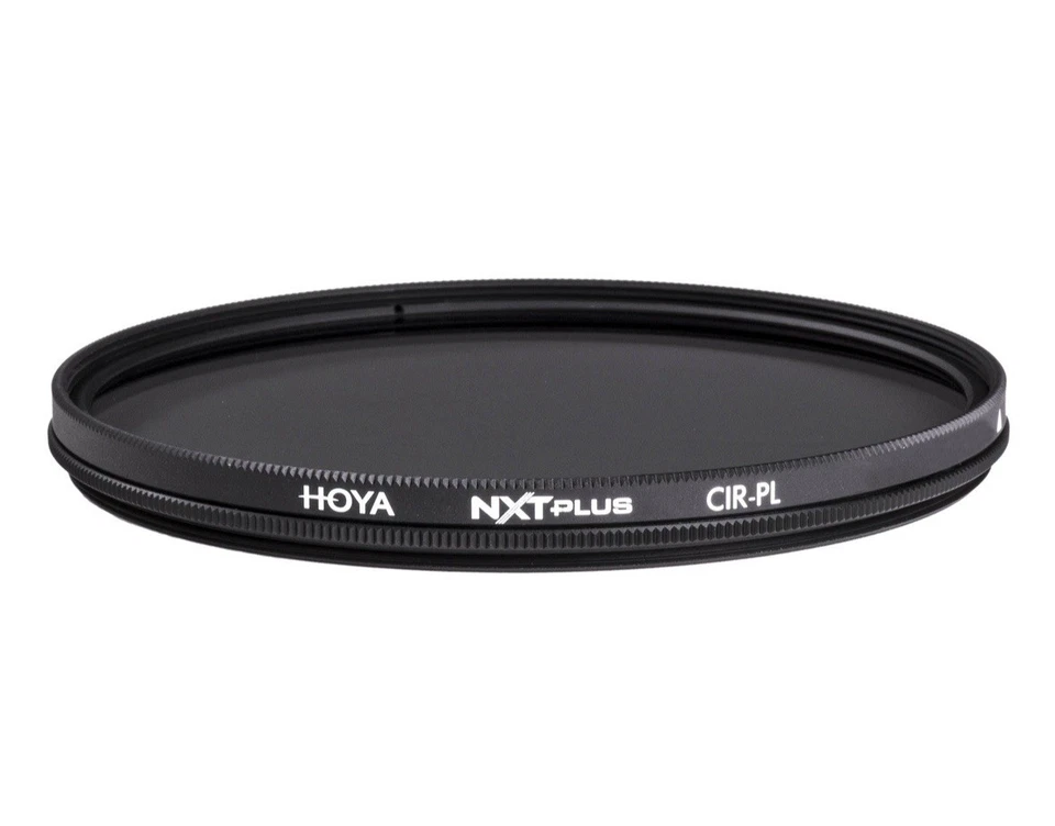 Hoya NXT Plus 77mm HMC Multi-Coated Circular Polarizer Lens Filter, Low Profile - Image 1 of 4