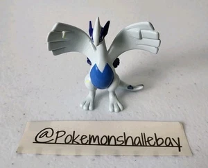 Lugia - Genuine TOMY Vintage Pokemon Figure *Free Tracked Postage* - Picture 1 of 5