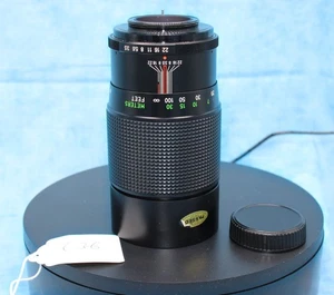 Vivitar 200mm f/3.5 Auto Telephoto Lens – M42 Mount, Japan-Made - Picture 1 of 14