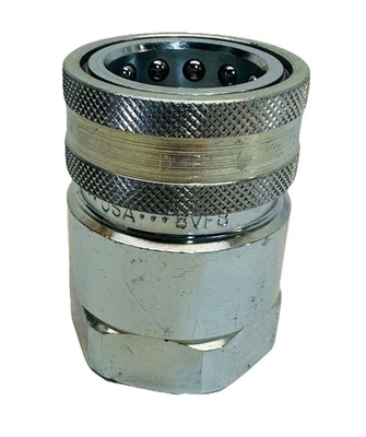 8VF8 DIXON V-SERIES, QUICK COUPLING - Image 1 of 2