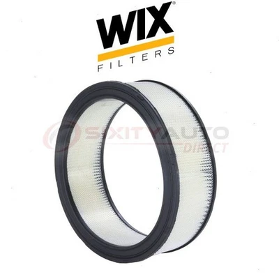 WIX Air Filter for 1971-1974 Dodge B300 Van - Intake Inlet Manifold Fuel mp - Image 1 of 4
