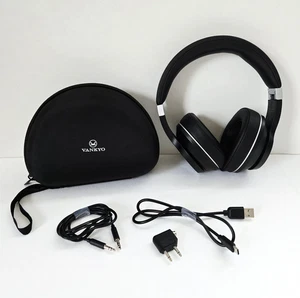 Vankyo Active Noise Cancelling Kopfhörer Kabellos Bluetooth Over Ear mit Hülle - Bild 1 von 12