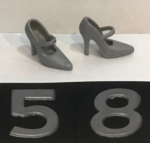 U CHOOSE Barbie Basics Shoes unboxed 58-75 - Picture 1 of 17