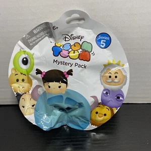Disney Tsum Tsum Series 5 Mystery Stack Pack Jakks Pacific Blind Bag New Sealed - Picture 1 of 2
