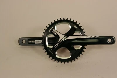 FSA Gossamer Pro Modular Crankset EVO 386 BB 1x11 Spd 42t 170 MM No BB FCR8 - Image 1 of 3