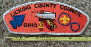 Licking County Council Ohio BSA CSP - Picture 1 of 2
