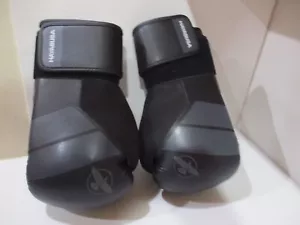 Hayabusa Boxing Gloves S4 Black Size S - Picture 1 of 4