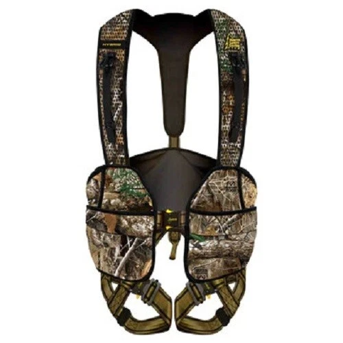 HUNTER SAFTEY SYSTEM HYBRID REALTREE EDGE WITH ELIMISHIELD L/XL - Image 1 of 1