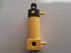 LEGO PNEUMATIKZYLINDER 2793C01 2 EINLÄSSE 48 MM - Bild 1 von 1