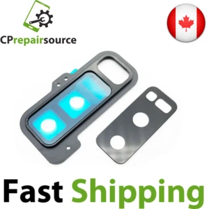 Samsung Galaxy Note 8 N950 Replacement GLASS Rear Back Camera Lens Frame Ring - Photo 1 sur 1