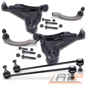 QUERLENKER+KOPPELSTANGEN+SPURSTANGENKOPFSATZ SET FÜR VOLVO 850 +KOMBI 2.0-2.5 - Bild 1 von 12