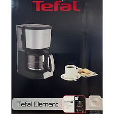Tefal Element Filterkaffeemaschine Kaffeemaschine Filterkaffee 1,25l Neu OVP