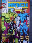 Mys-Tech Wars 2 Of 4 1993 Ed. Marvel Comics  [Sa7]