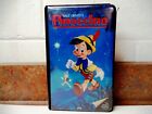 Disney's Pinocchio (Vhs 239V 1993)