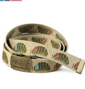 Nausicaä of the Valley of the Wind GL Belt Oumu Studio Ghibli Official JAPAN - Picture 1 of 10