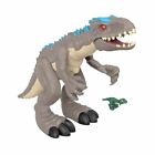 Imaginext Jurassic World Indominus Rex Dinosaur Toy with Thrashing A (US IMPORT)