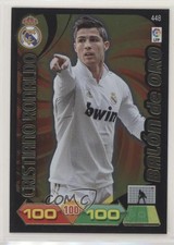 2011 Panini Adrenalyn XL Liga BBVA (La Liga) Balon de Oro Cristiano Ronaldo #448