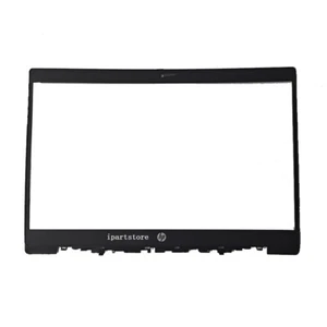 New For HP Chromebook 14 G6 G7 Laptop Lcd Bezel w/ Latch M01026-001 - Picture 1 of 4