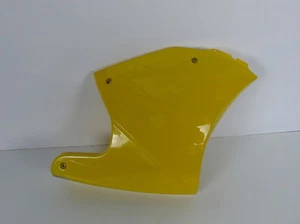 TASCHE MINI FAHRRAD RECHTS HAUPTPANEL VERKLEIDUNG ABDECKUNG GELB - Bild 1 von 9