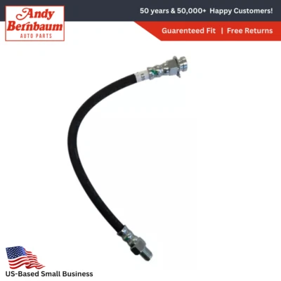 Manguera de freno cilindro maestro delantero para Plymouth Chrysler Dodge DeSoto 1955-1956. Foto 1 de 4