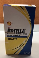 Rotella Oil Filter Chart