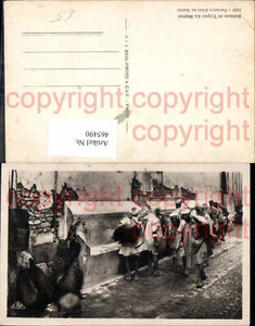 465490,Scenes et Types du Maroc Marokko Straßenszene Volkstypen Afrika - Picture 1 of 1