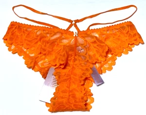 Small - NWT Savage X Fenty Not Sorry Strappy Brazilian panty (b103) - Picture 1 of 2