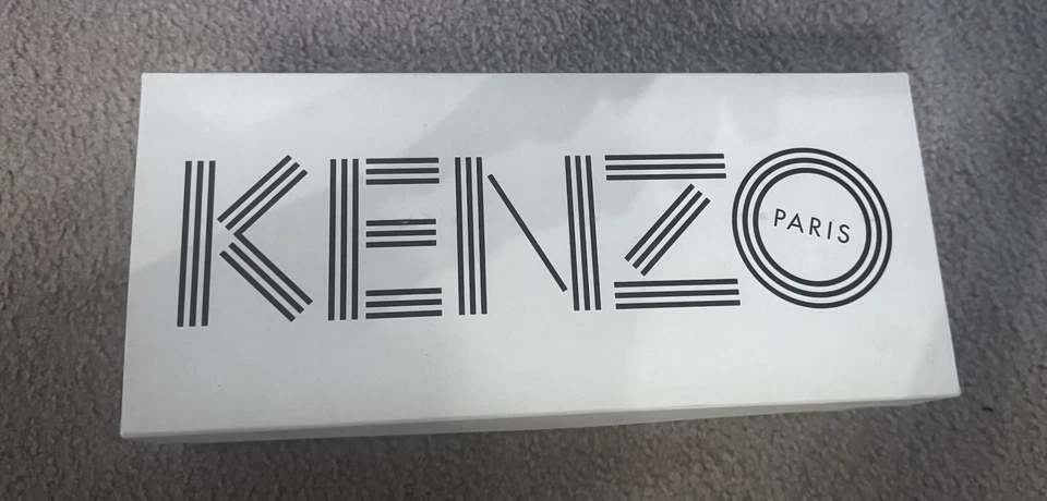 Kenzo Unisex Sneakers Blue/Green - BRAND NEW IN BOX - Image 1 of 4
