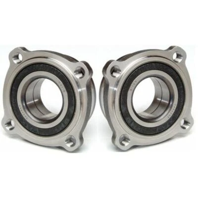 Conjunto de buje y cojinete de rueda trasera para BMW 525xi 530xi 645ci 650i X5 745i 750i Foto 1 de 4