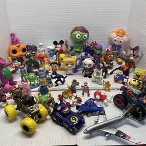 Mixed Lot Of Figures - Picture 1 of 13