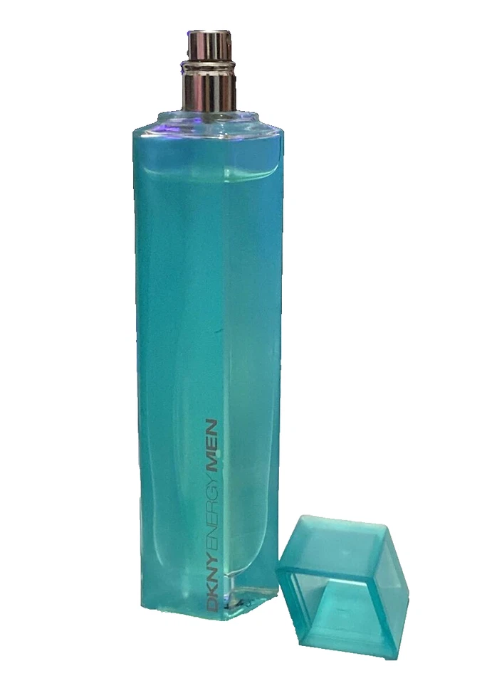 Одеколон мужской Dkny Energy от Donna Karan 1,7 унции туалетная вода спрей - НОВЫЙ, БЕЗ КОРОБКИ - Изображение 1 из 4