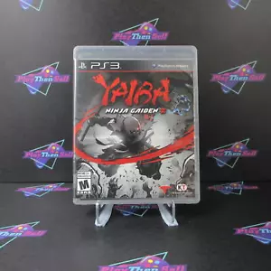 Refurbished Yaiba Ninja Gaiden Z PS3 PlayStation 3 + Comic Book Complete - Ex.. - Picture 1 of 6