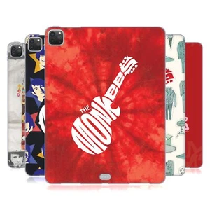 OFFICIAL THE MONKEES GRAPHICS SOFT GEL CASE FOR APPLE SAMSUNG KINDLE - Picture 1 of 8