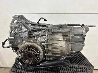 Audi A4 2006 1,8 tracción delantera conjunto de transmisión CVT automática *probado* OEM 136 K ¡¡Limpio!!! Foto 1 de 4