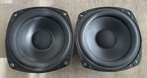 Vintage Peerless 5" Speaker 4 Ohm Made in Denmark "TESTED WORKING" - Picture 1 of 6