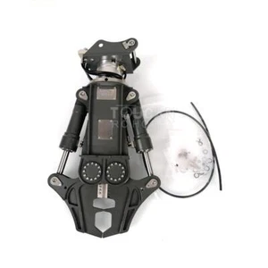 In Stock 1/14 Hydraulic Scissor Shear For Hydraulic RC Excavator K970 Attachment - Picture 1 of 8