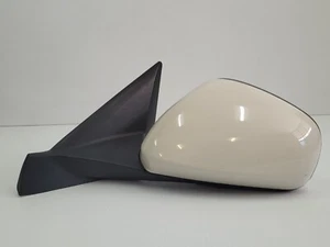 Alfa Romeo Mito LH Left Passenger Side Door Mirror White 09 - 16 - Foto 1 di 6