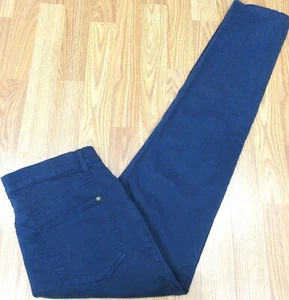 JEANS BANANA REPUBLIC SKINNY FIT ALGODÓN/SPANDEX AZUL MARINO Talla 32W x 34L - Imagen 1 de 4