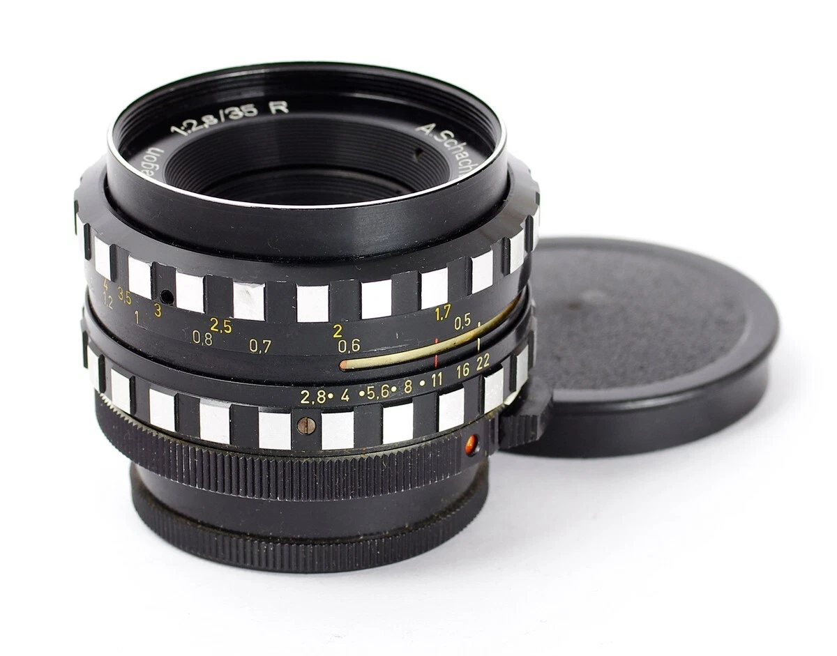 A Schacht Ulm In Camera Lenses for sale | eBay