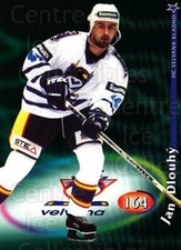 1998-99 Czech OFS #164 Jan Dlouhy
