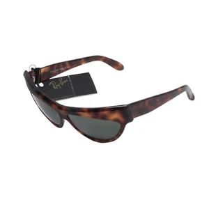 B&L RAY BAN ONYX WO805 Gold Made in France Bausch Lomb Sonnenbrille Sunglasse - Imagen 1 de 12